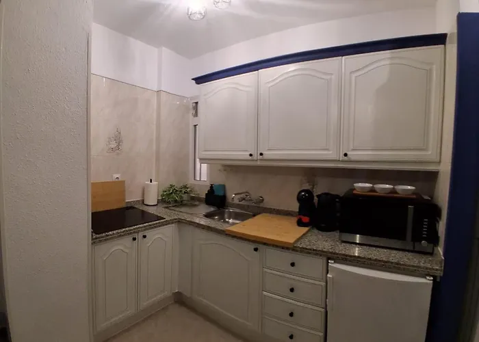 Blue Away - Americas 公寓