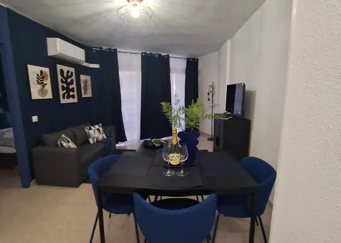 Blue Away - Americas 公寓 美洲海滩