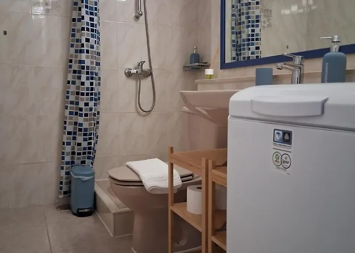 Blue Away - Americas 公寓 美洲海滩