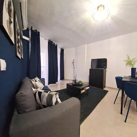 Blue Away - Americas Apartment Playa de las Americas (Tenerife)