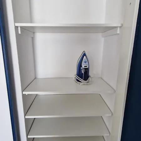 Apartment Blue Away - Americas *