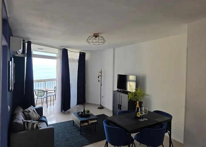 Blue Away - Americas Πλάγια ντε λας Αμέρικας