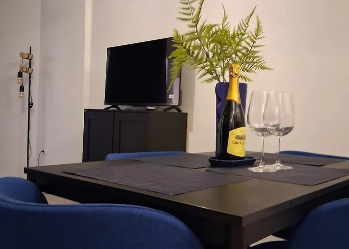 Apartman Blue Away - Americas