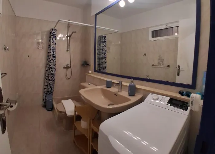 Blue Away - Americas Apartman