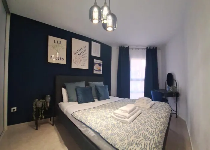 Blue Away - Americas Apartman