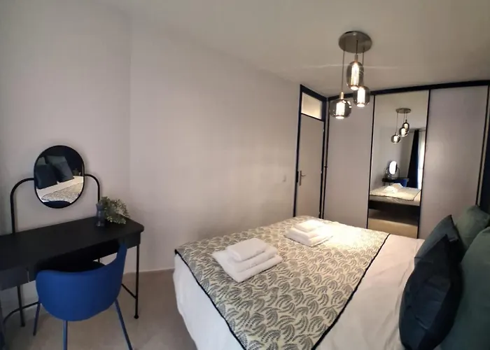 Blue Away - Americas Apartman *