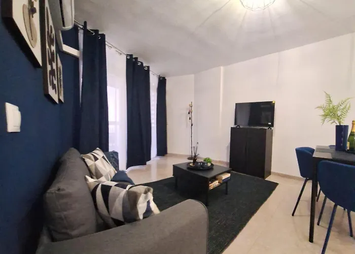 Blue Away - Americas Διαμέρισμα Πλάγια ντε λας Αμέρικας