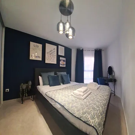 Blue Away - Americas Appartamento