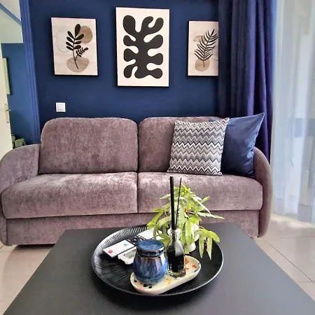 Apartment Blue Away - Americas Playa de las Americas (Tenerife)