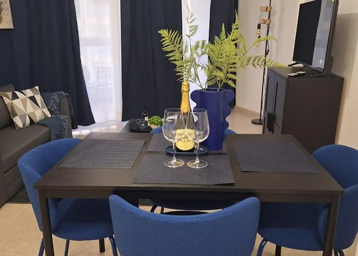 Blue Away - Americas Apartmán *