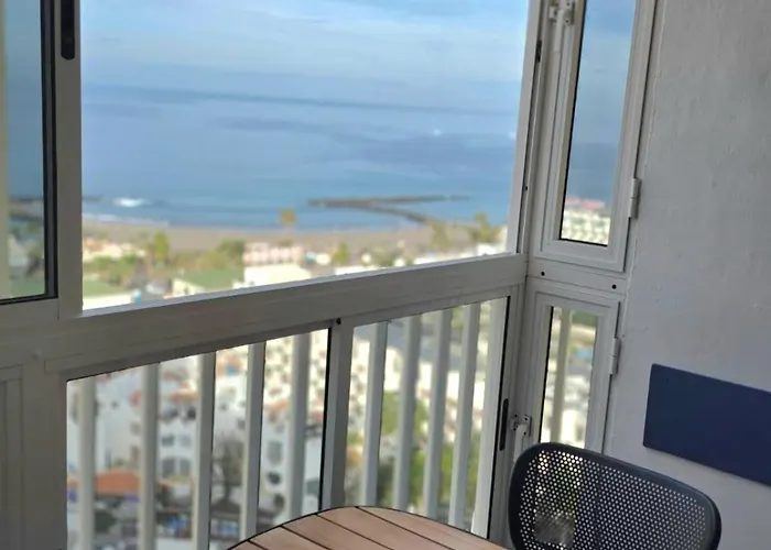 Apartmán Blue Away - Americas Playa de las Americas (Tenerife)